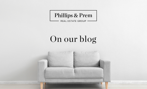 Phillips & Prem Real Estate Group blog